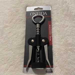 Oneida Wing Corkscrew - NWT